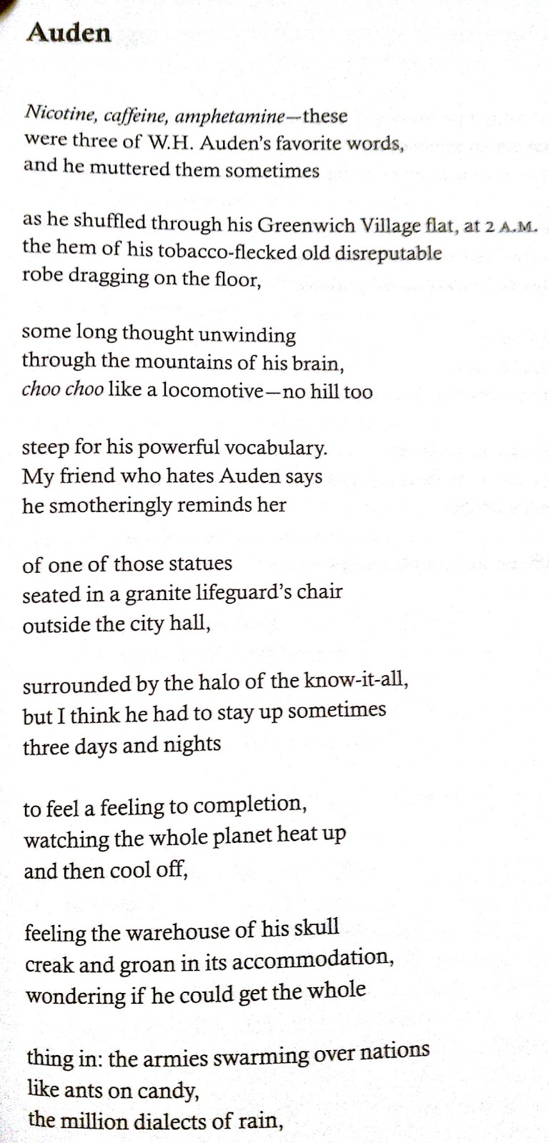 Disreputable (Contemporary Poetry)